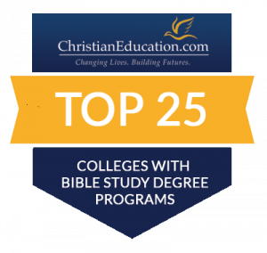 Top 25 Biblical Studies Degree Programs