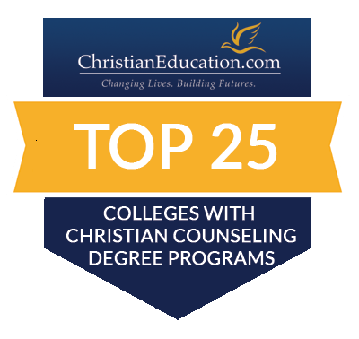 Christian counseling degree programs